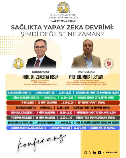 Sağlıkta Yapay Zeka Devrimi